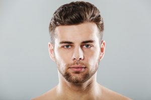Trasplantes de vello facial
